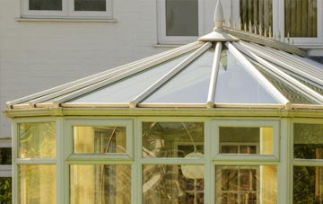 conservatory roof repair Merrie Gardens, Isle Of Wight