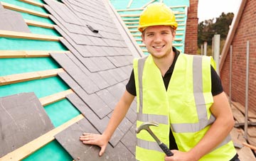 find trusted Merrie Gardens roofers in Isle Of Wight