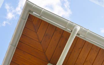 Merrie Gardens soffit types