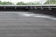 find rated Merrie Gardens flat roofing companies